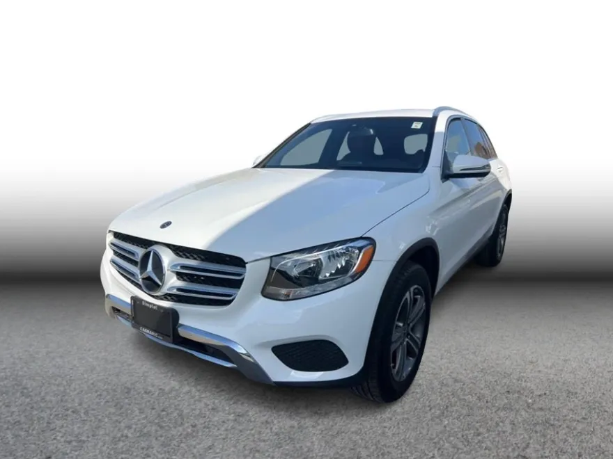 2019 Mercedes Benz GLC 300 4MATIC photo 1