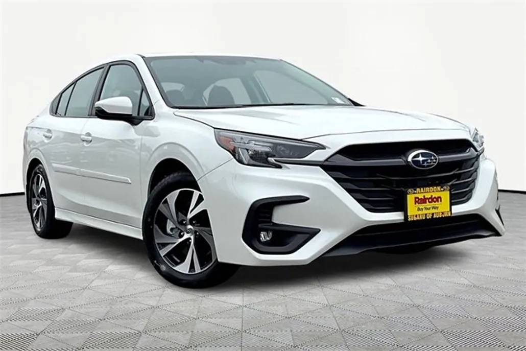 2025 Subaru Legacy Premium photo 1