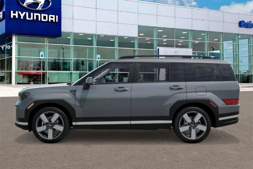 2026 Hyundai Santa Fe Limited photo 1