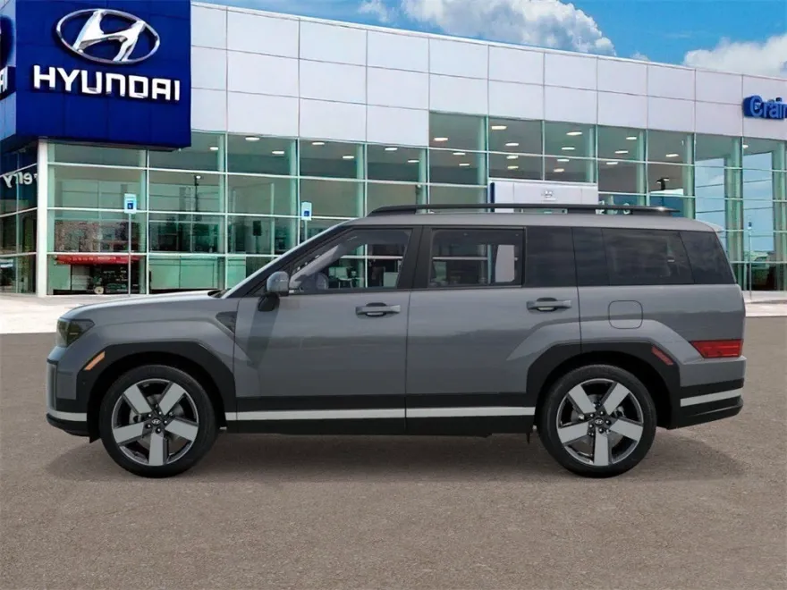 2026 Hyundai Santa Fe Limited photo 1
