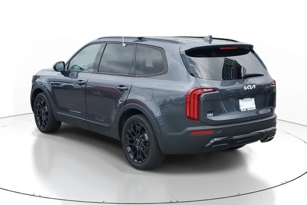 2022 Kia Telluride EX photo 1