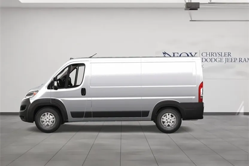 2024 Ram ProMaster 3500 Cargo Van photo 1