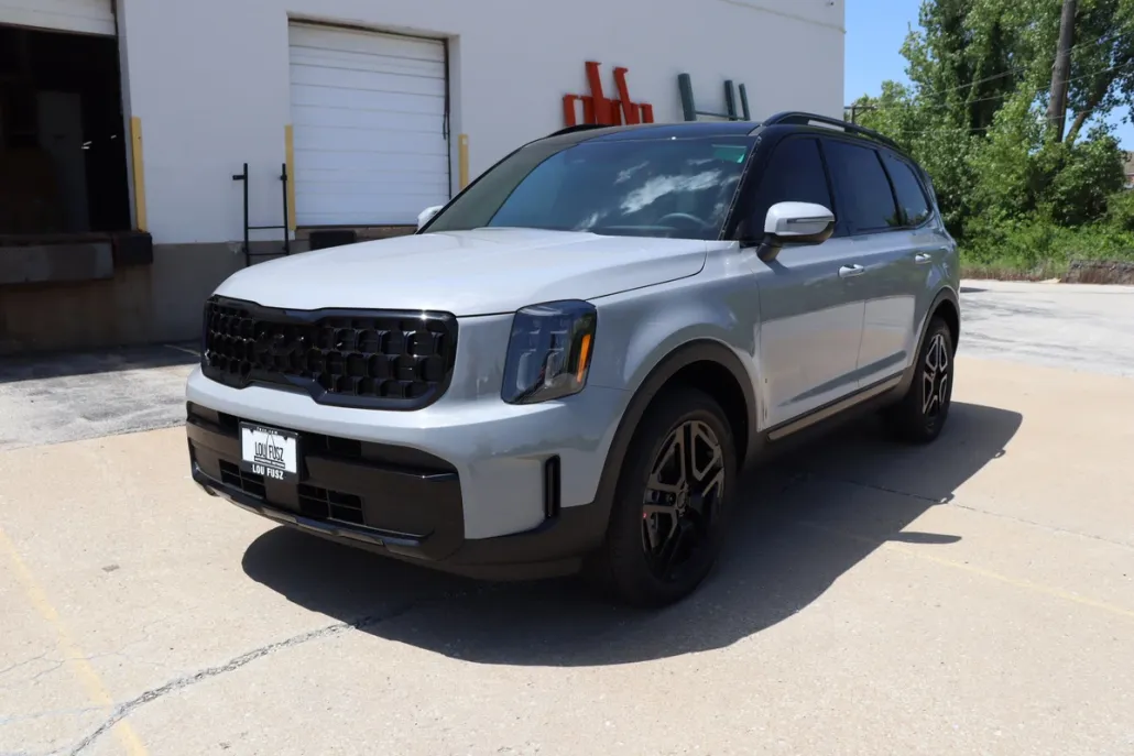 2025 Kia Telluride EX X-Line photo 1