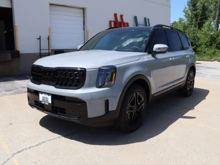2025 Kia Telluride EX X-Line photo 1