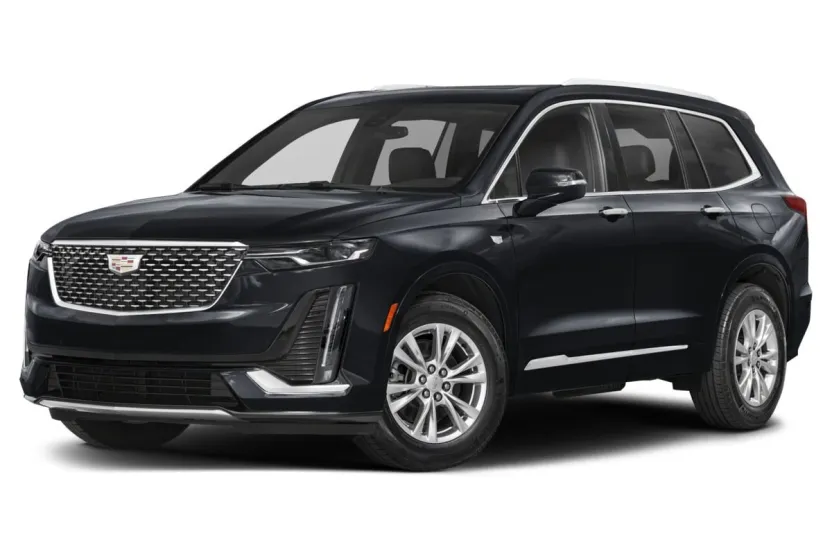 2025 Cadillac XT6 Premium Luxury photo 1