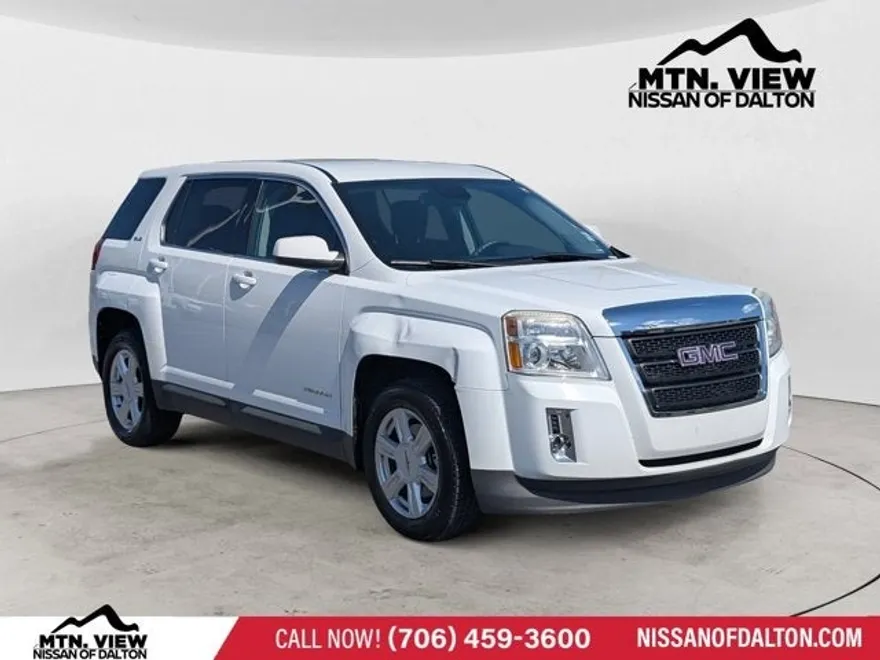 2014 Gmc Terrain SLE photo 1