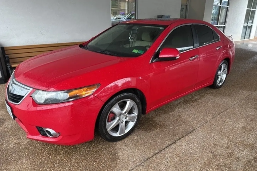 2014 Acura TSX photo 1