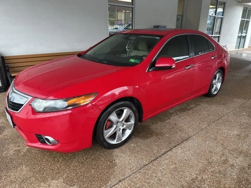 2014 Acura TSX photo 1