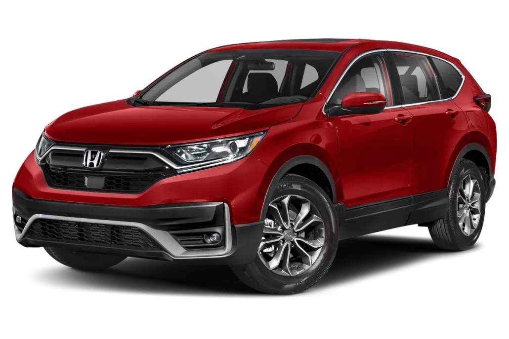 2021 Honda CR-V EX photo 1