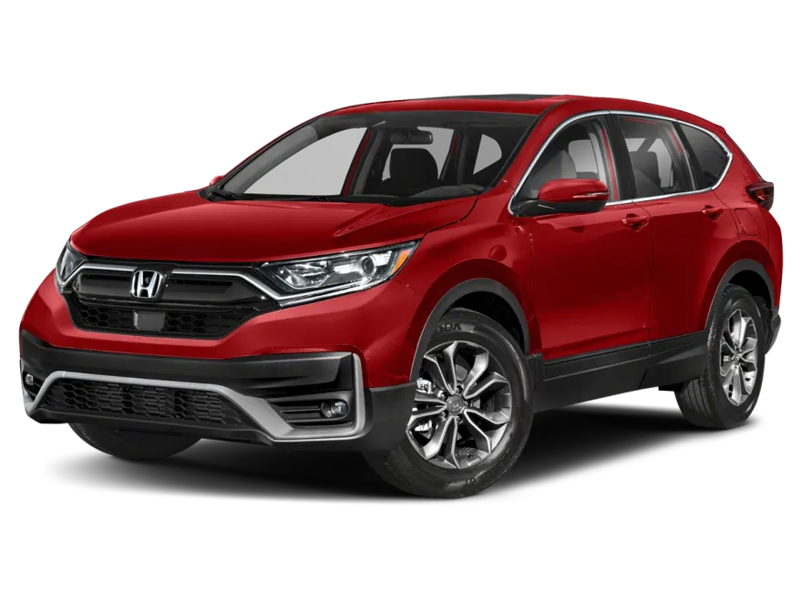 2021 Honda CR-V EX photo 1