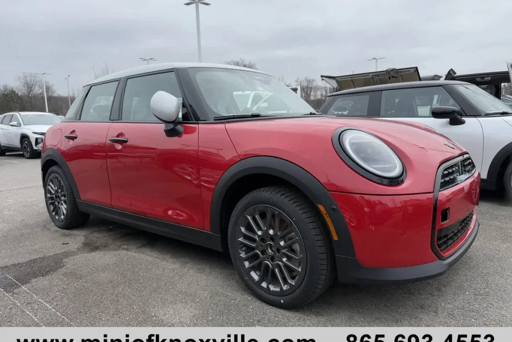 2025 Mini Cooper Signature photo 1