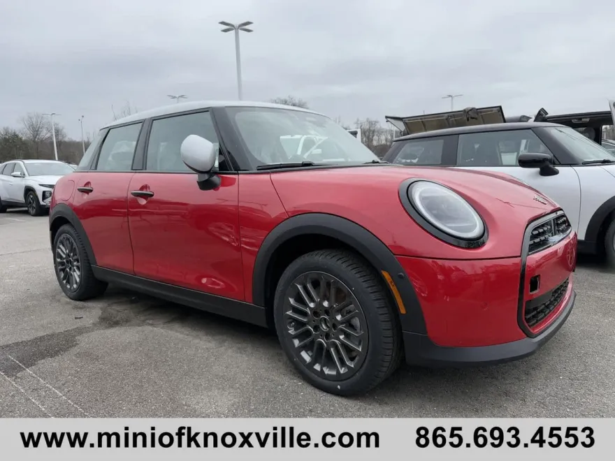 2025 Mini Cooper Signature photo 1