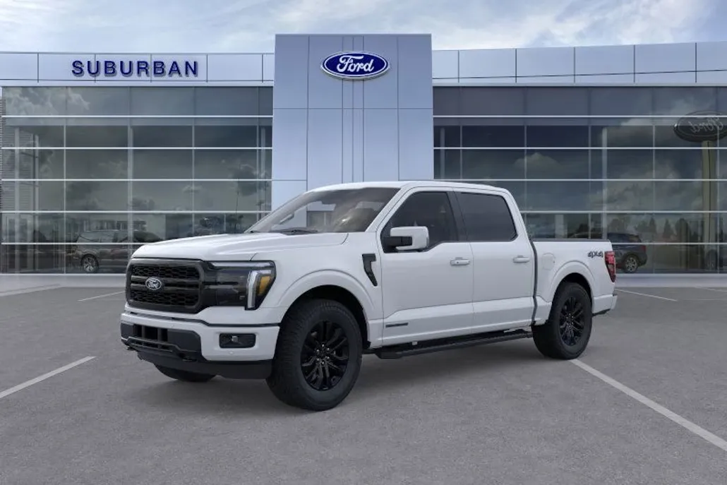 2025 Ford F-150 Lariat photo 1