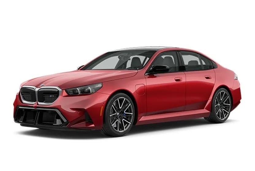 2026 Bmw M5 5 Sedan photo 1