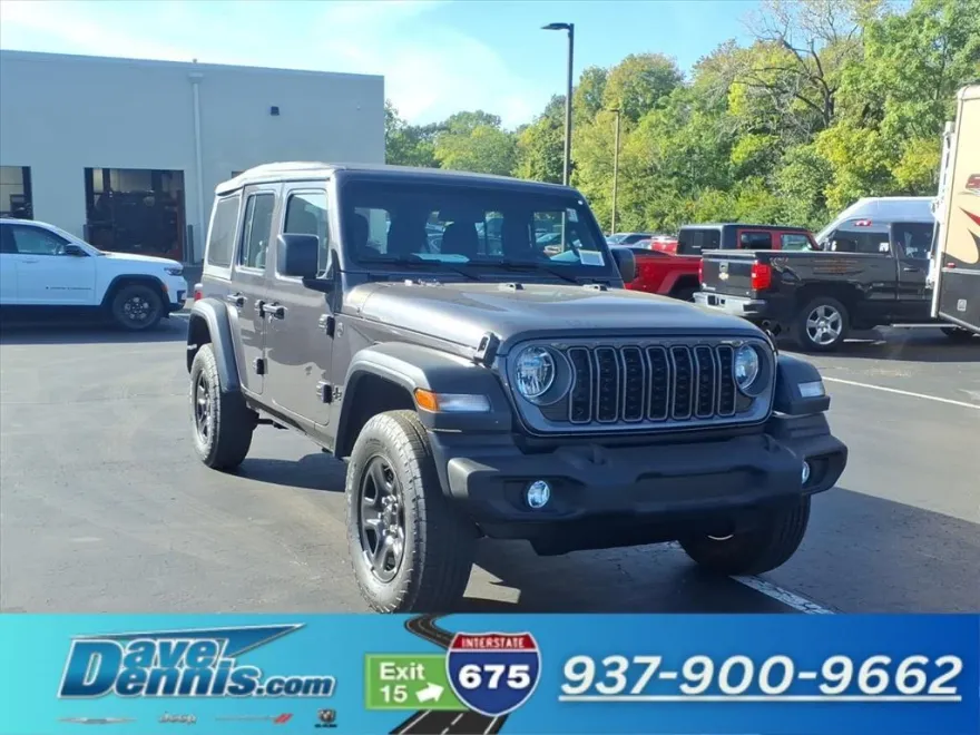 2026 Jeep Wrangler Willys photo 1