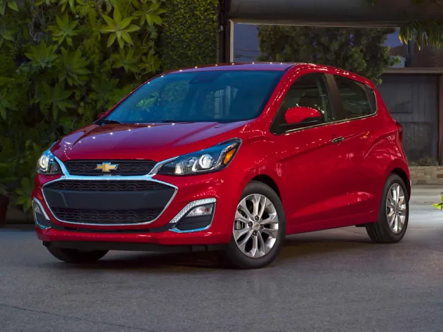 2020 Chevrolet Spark 1LT LT photo 1