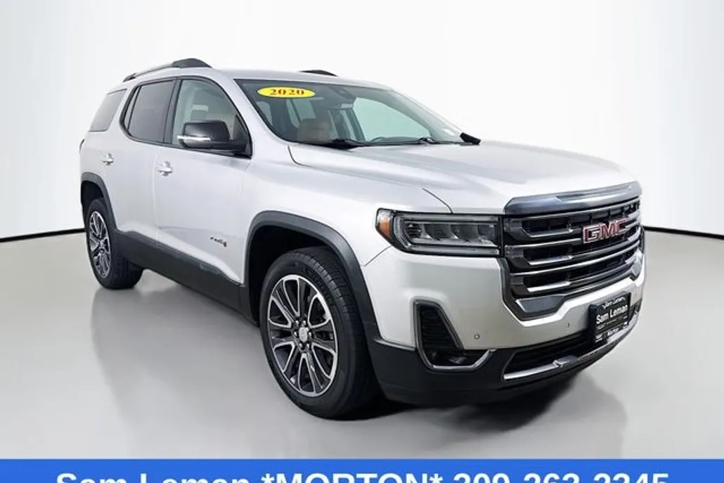 2020 Gmc Acadia AT4 photo 1