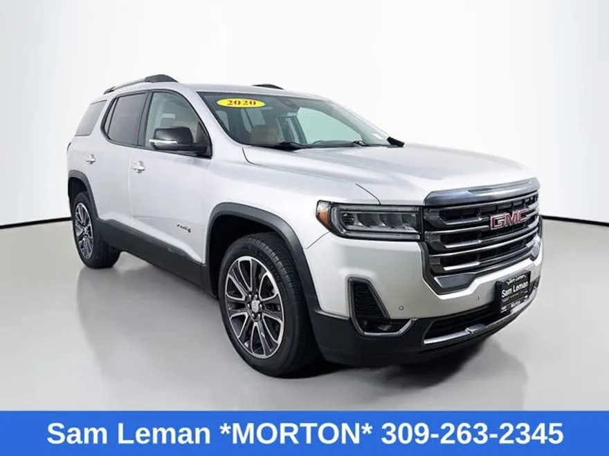 2020 Gmc Acadia AT4 photo 1