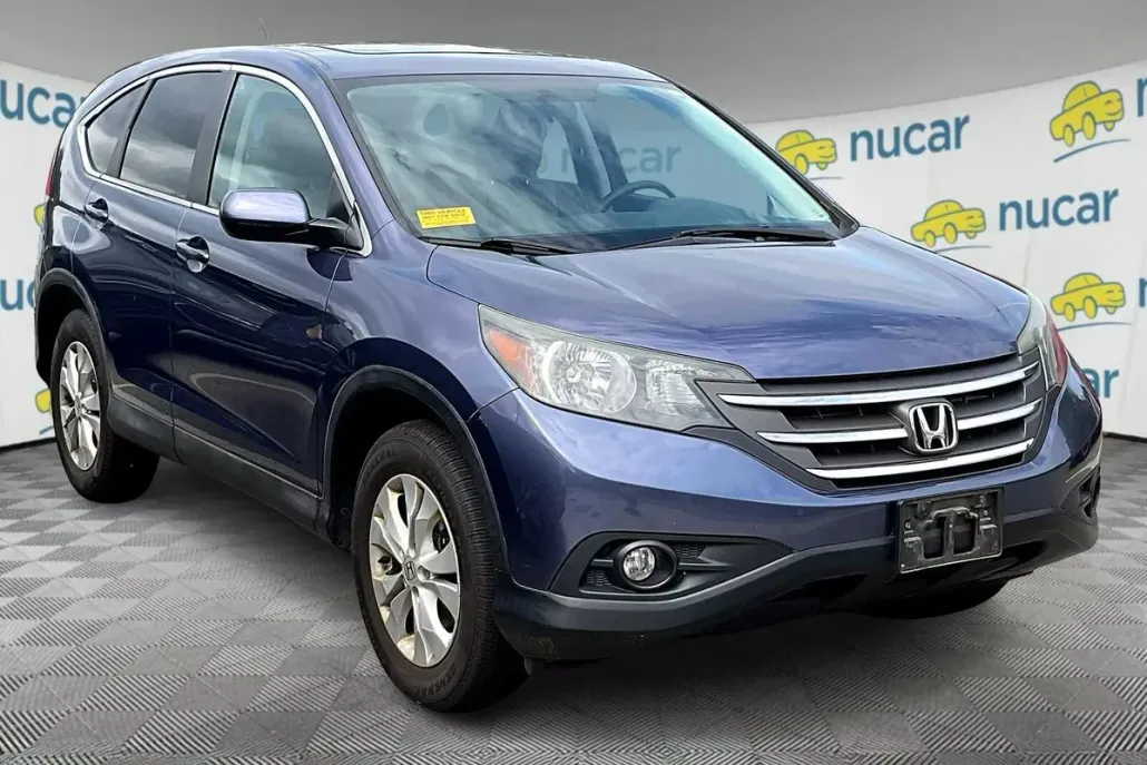 2014 Honda CR-V EX photo 1