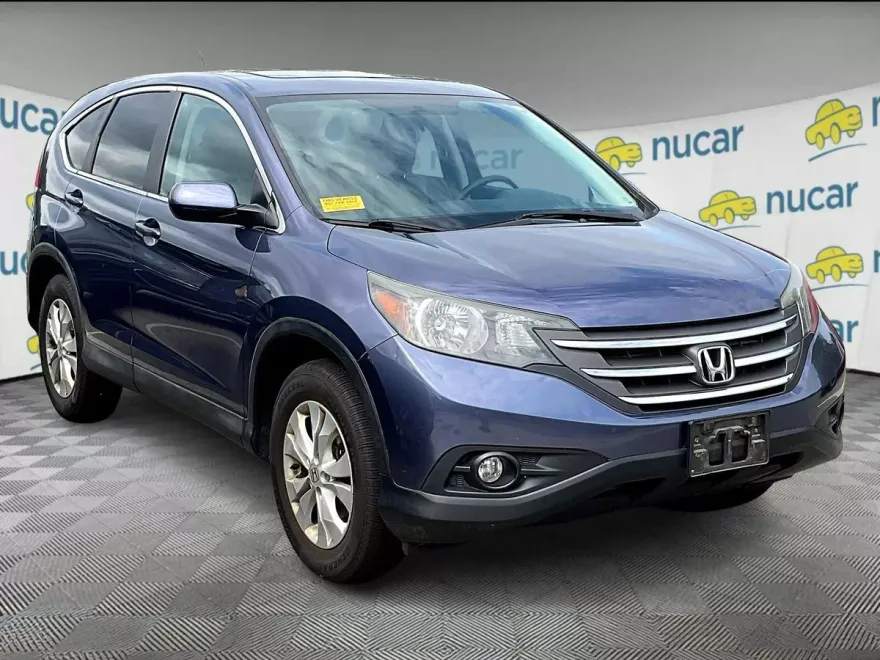 2014 Honda CR-V EX photo 1