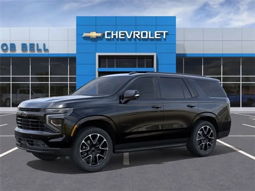 2026 Chevrolet Tahoe RST photo 1