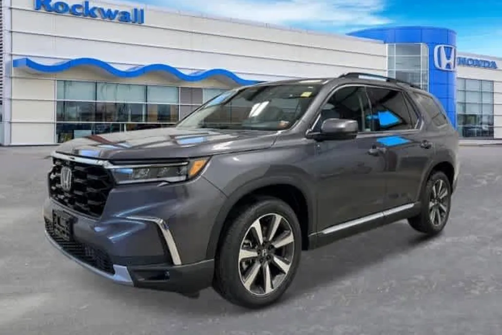 2025 Honda Pilot Elite photo 1