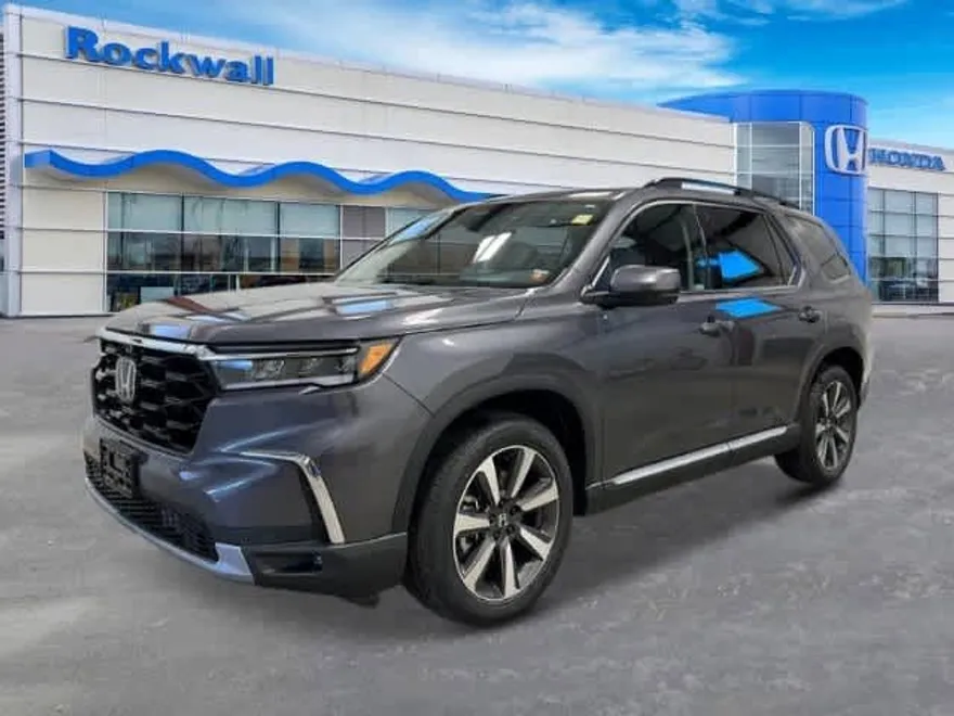 2025 Honda Pilot Elite photo 1