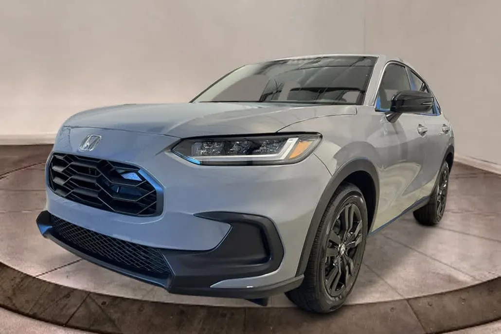 2026 Honda HR-V Sport photo 1