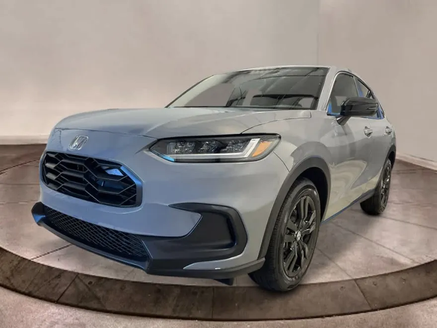 2026 Honda HR-V Sport photo 1