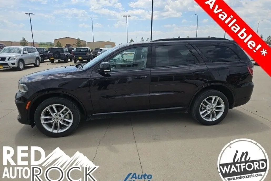 2024 Dodge Durango GT Plus photo 1