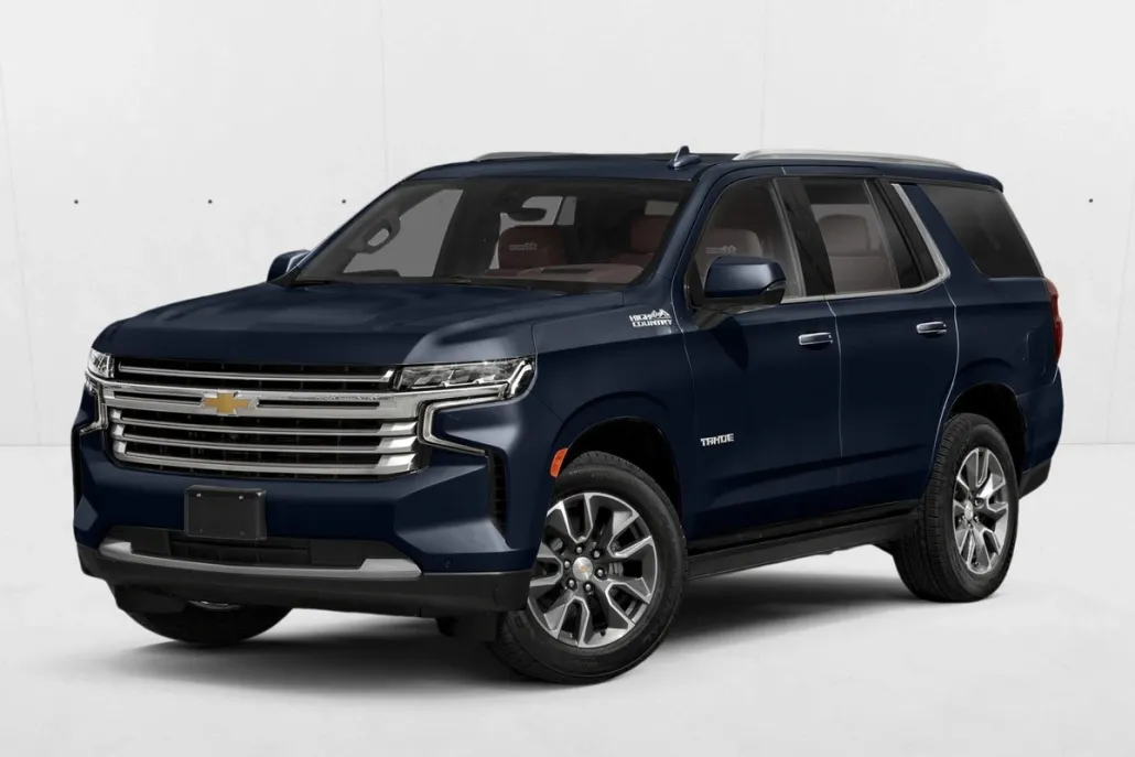 2023 Chevrolet Tahoe Z71 photo 1