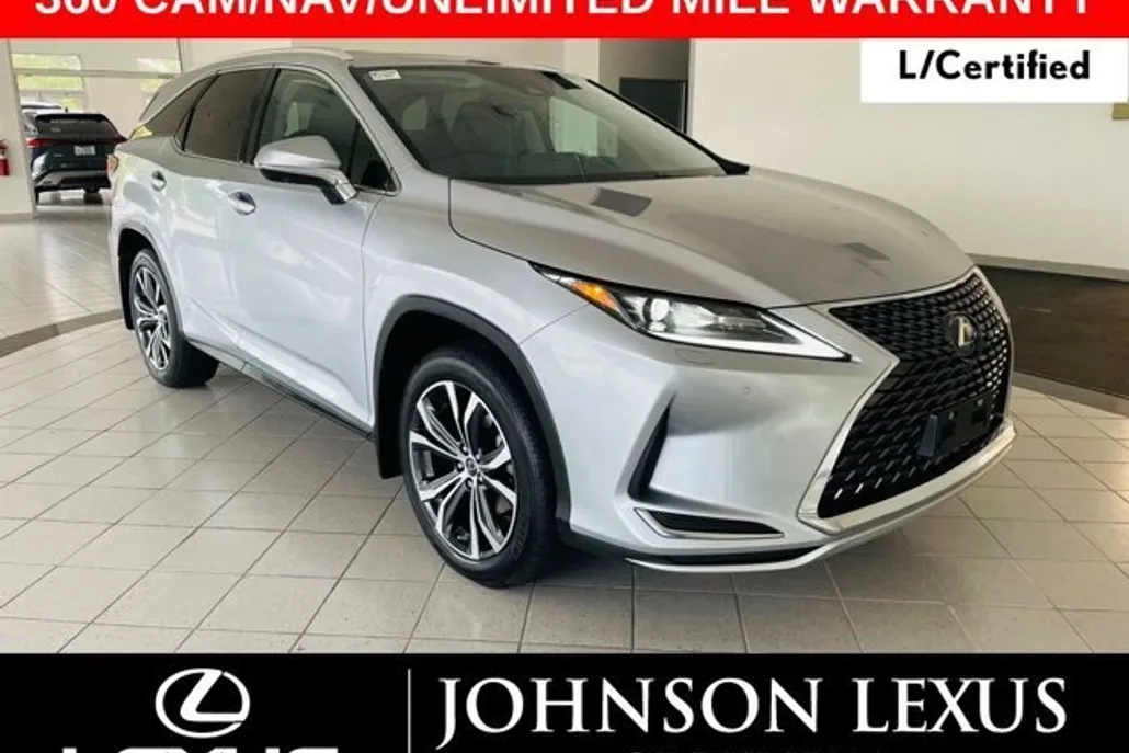 2022 Lexus RX 350L photo 1