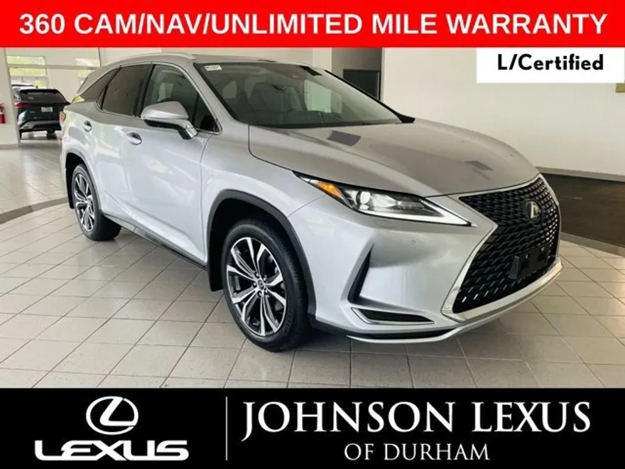 2022 Lexus RX 350L photo 1