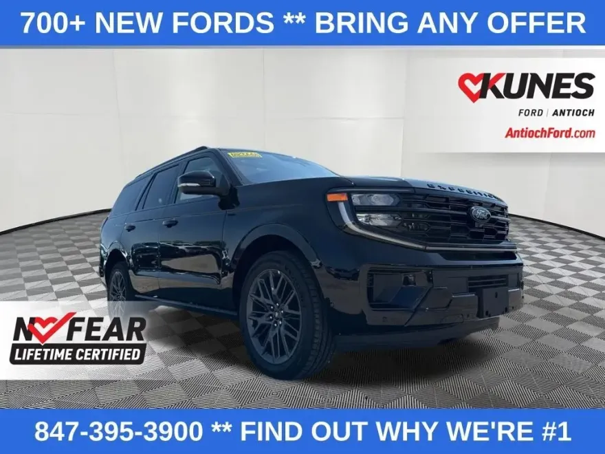 2025 Ford Expedition Platinum photo 1