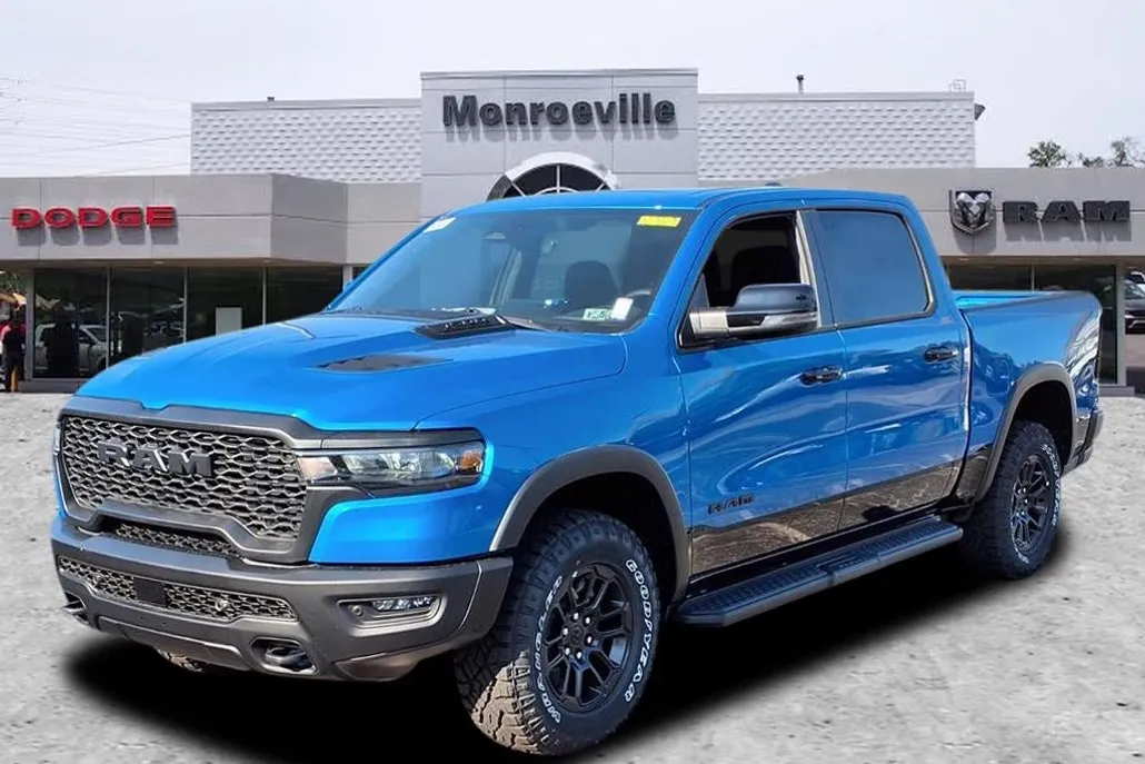 2026 Ram 1500 Rebel photo 1