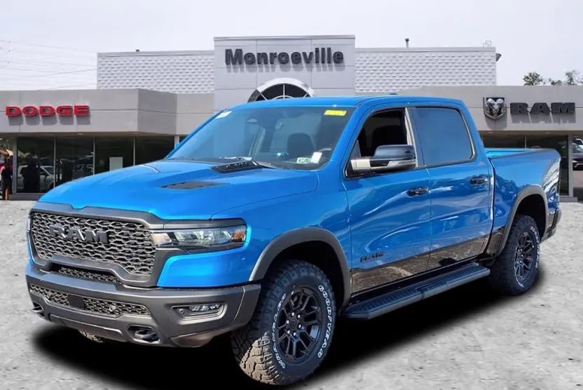 2026 Ram 1500 Rebel photo 1
