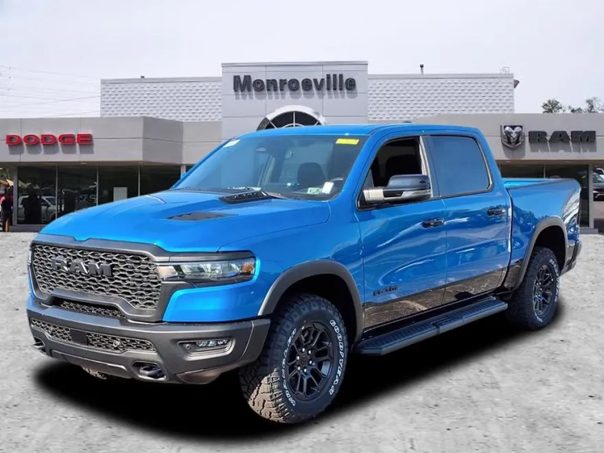2026 Ram 1500 Rebel photo 1