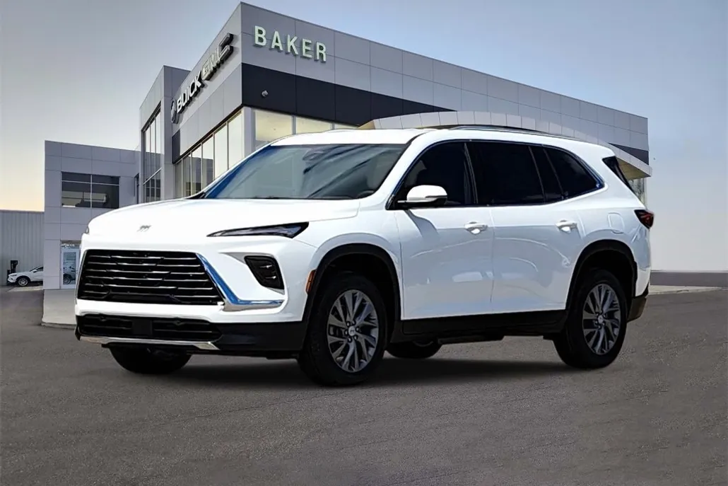 2026 Buick Enclave Preferred photo 1