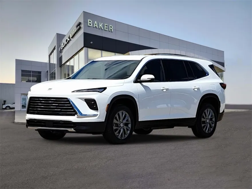 2026 Buick Enclave Preferred photo 1