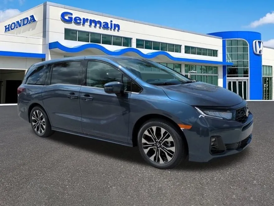 2026 Honda Odyssey Elite photo 1