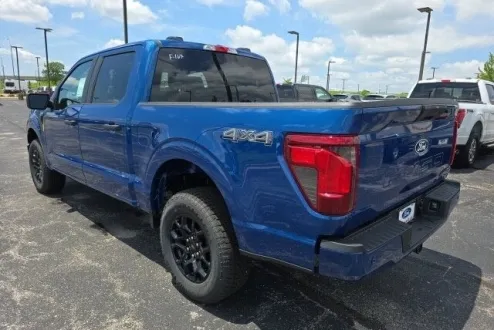 2025 Ford F-150 STX photo 3