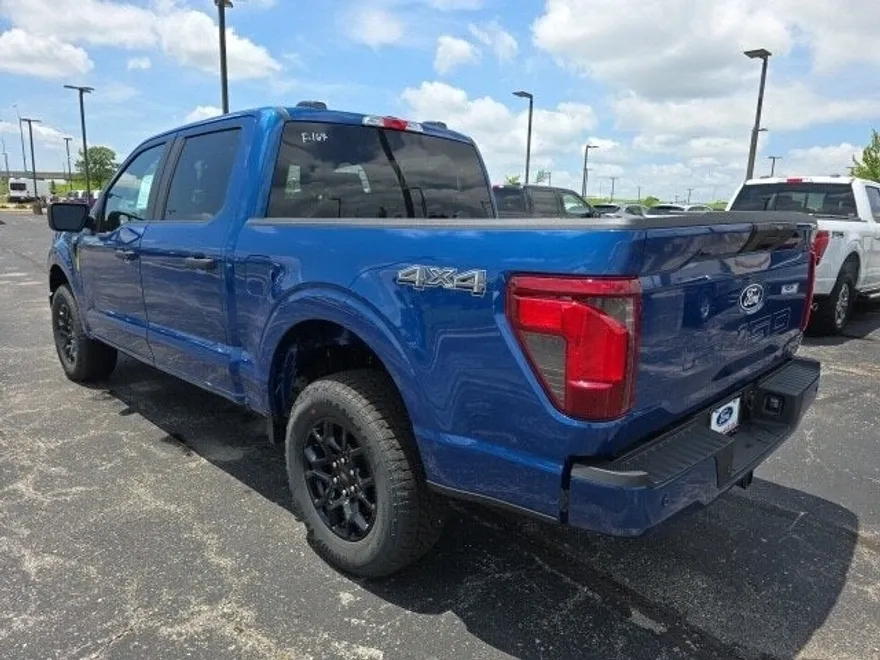 2025 Ford F-150 STX photo 3