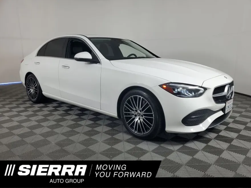 2022 Mercedes Benz C 300 photo 1