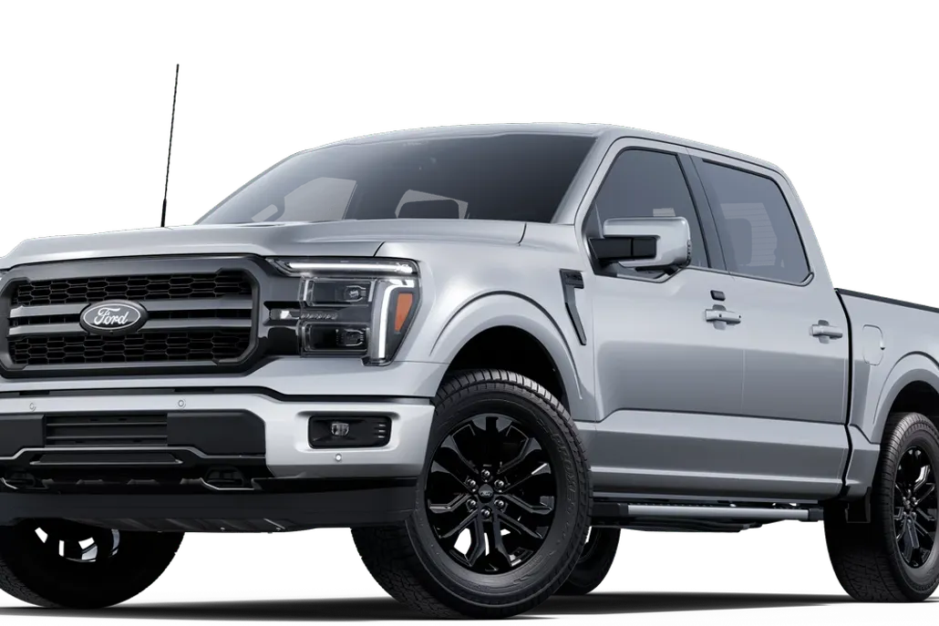 2025 Ford F-150 Lariat photo 1