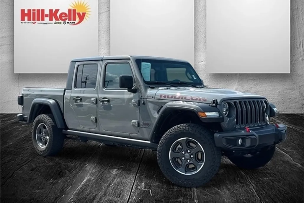 2023 Jeep Gladiator Rubicon photo 1