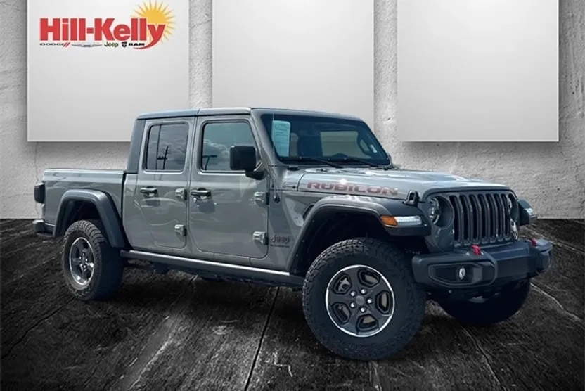 2023 Jeep Gladiator Rubicon photo 1