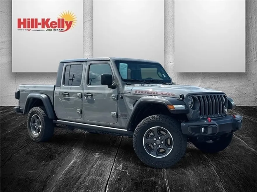 2023 Jeep Gladiator Rubicon photo 1