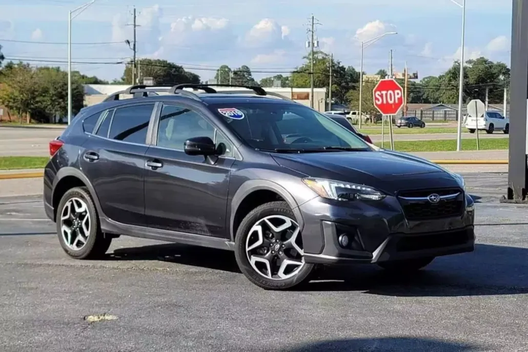 2019 Subaru Crosstrek 2.0i Limited Sport photo 1