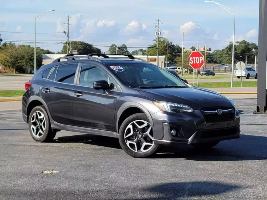 2019 Subaru Crosstrek 2.0i Limited Sport photo 1