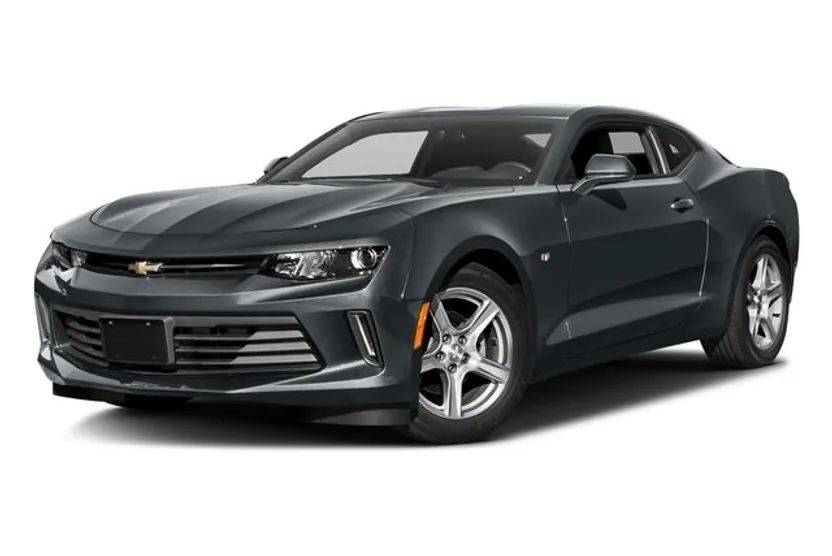 2017 Chevrolet Camaro 1LT photo 1